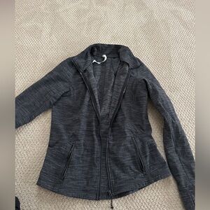 Lululemon zip up
